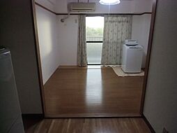 第三浜ビル 5階1Kのリビング/ダイニング