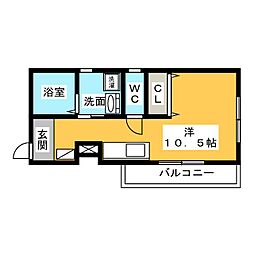 🉐敷金礼金0円！🉐ラフィナート幡野