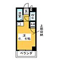 Vita六番町4階3.8万円