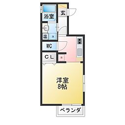 🉐敷金礼金0円！🉐ＭＥＵ　ＣＡＳＡ