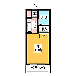 🉐敷金礼金0円！🉐平野ビル