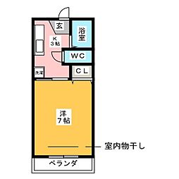 🉐敷金礼金0円！🉐ジュネス瑞穂Ａ棟