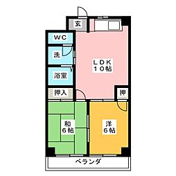 エステートＯＳＭ四番