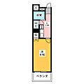 ハイツ金山4階6.3万円