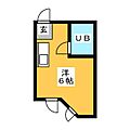 プレスイン六番町2階3.2万円