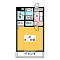 M3.ElMundo2階5.0万円