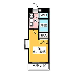 🉐敷金礼金0円！🉐カーサ川並