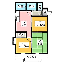 🉐敷金礼金0円！🉐ハイツ奈加川