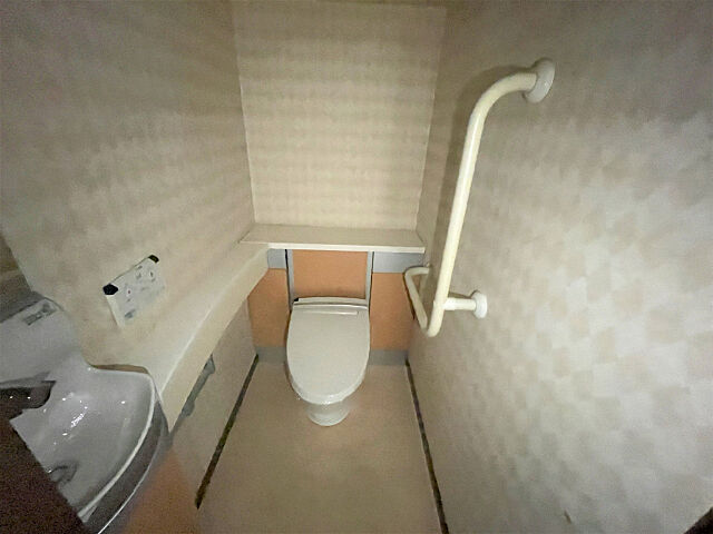 トイレ