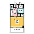 ニューユウチク3階2.9万円