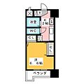 ソアレシバタ2階4.4万円