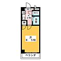 エクセルかざおか2階4.8万円