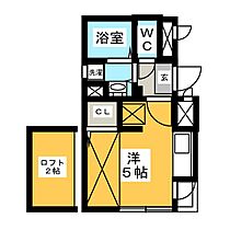 Ｖｉｌｌａ　Ｃｅｎｄｒｉｌｌｏｎ  ｜ 愛知県名古屋市昭和区御器所４丁目（賃貸マンション1R・1階・18.88㎡） その2