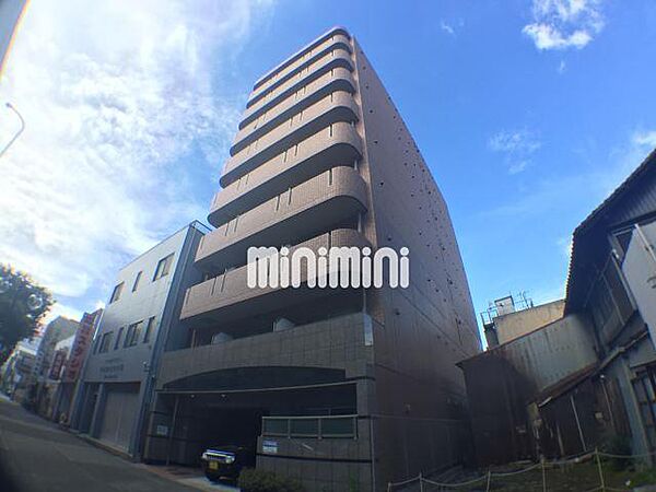 ニューシティアパートメンツ円上町 ｜愛知県名古屋市昭和区円上町(賃貸マンション1K・2階・29.90㎡)の写真 その1