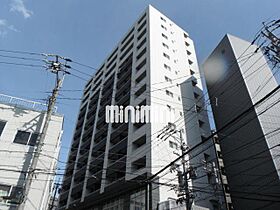 グラン・アベニュー西大須  ｜ 愛知県名古屋市中区松原１丁目（賃貸マンション1R・10階・25.04㎡） その3