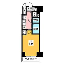 プレサンス鶴舞グリーンパーク  ｜ 愛知県名古屋市中区千代田２丁目（賃貸マンション1R・11階・22.40㎡） その2