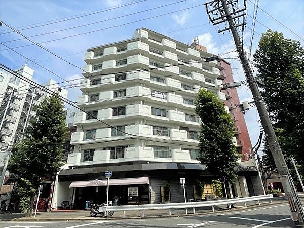 ロンシャン金山 ｜愛知県名古屋市中区金山１丁目(賃貸マンション1LDK・2階・43.08㎡)の写真 その1