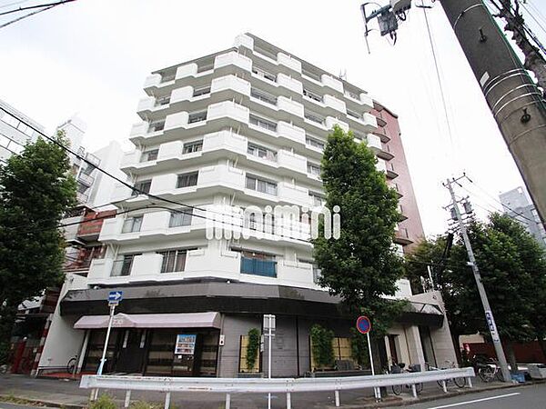 ロンシャン金山 ｜愛知県名古屋市中区金山１丁目(賃貸マンション1LDK・2階・43.08㎡)の写真 その3