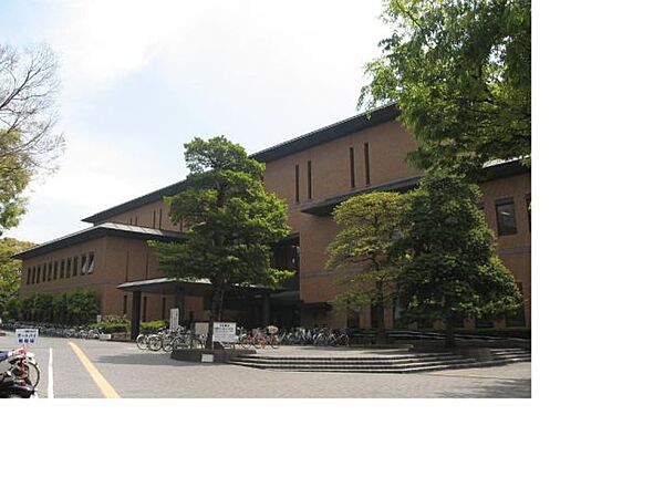 画像22:図書館「鶴舞中央図書館まで470m」