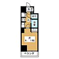 プレミアムコート名古屋金山インテルノ10階6.2万円