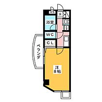 ＨＡＳＴ鶴舞ビル  ｜ 愛知県名古屋市昭和区鶴舞４丁目（賃貸マンション1K・2階・24.44㎡） その2