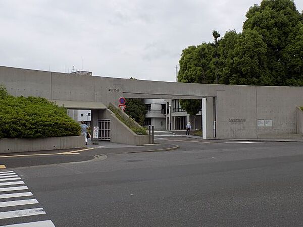 画像28:大学「名古屋工業大学（正門）まで1200m」