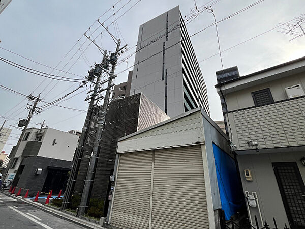 ザ・パークハビオ新栄 903｜愛知県名古屋市中区新栄１丁目(賃貸マンション1K・9階・26.17㎡)の写真 その3