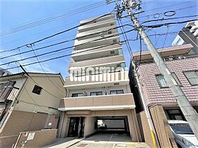 セントラルリッツ  ｜ 愛知県名古屋市中区伊勢山２丁目（賃貸マンション1K・8階・21.37㎡） その1