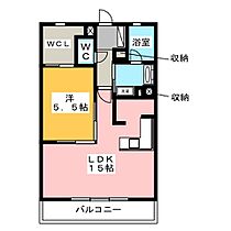 サンクレーア上前津  ｜ 愛知県名古屋市中区富士見町（賃貸マンション1LDK・2階・49.14㎡） その2