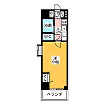 コンセール新栄  ｜ 愛知県名古屋市中区新栄２丁目（賃貸マンション1K・3階・24.36㎡） その2