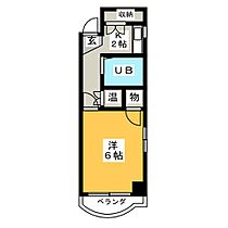 アーバンライフ新栄  ｜ 愛知県名古屋市中区新栄１丁目（賃貸マンション1K・3階・18.72㎡） その2