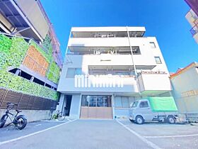 ブルームマンション  ｜ 愛知県名古屋市中区橘１丁目（賃貸マンション1K・3階・19.44㎡） その1