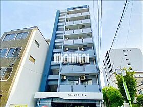 グローリアスＴＭ  ｜ 愛知県名古屋市中区栄５丁目（賃貸マンション1K・2階・21.36㎡） その1