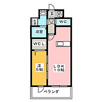 プレサンス大須観音駅前  ｜ 愛知県名古屋市中区大須１丁目（賃貸マンション1LDK・14階・37.33㎡） その2