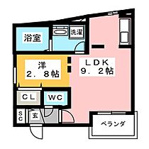 quador鶴舞  ｜ 愛知県名古屋市中区千代田３丁目（賃貸マンション1LDK・1階・29.68㎡） その2