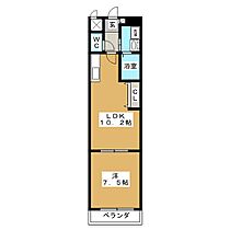 マルティーノ新栄  ｜ 愛知県名古屋市中区新栄２丁目（賃貸マンション1LDK・11階・40.09㎡） その2