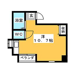 🉐敷金礼金0円！🉐トキコーポ