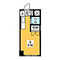 サンシャワーハウス5階3.3万円