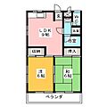 レジデンス光和102棟1階6.5万円