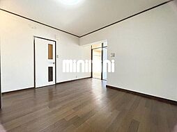 レジデンス光和102 1階2LDKのリビング/ダイニング