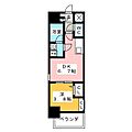 ポルタニグラ大須5階6.7万円