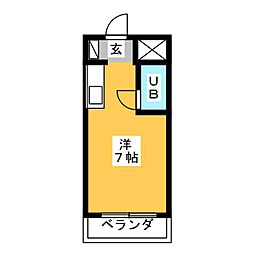 🉐敷金礼金0円！🉐パリーマンション