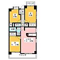 ラヴェーヌつるまい3階11.0万円