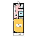 ソレアード関戸4階5.8万円