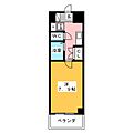 アル・ソーレ上前津4階5.1万円