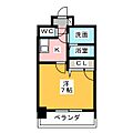 エスリード大須観音プリモ5階6.5万円