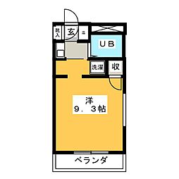 🉐敷金礼金0円！🉐コスモパレス2001