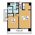 リエス鶴舞EASTTOWER10階9.3万円