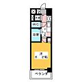 プレサンスSAKAE白川公園11階6.5万円