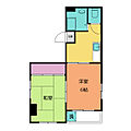 宮田マンション2階4.5万円